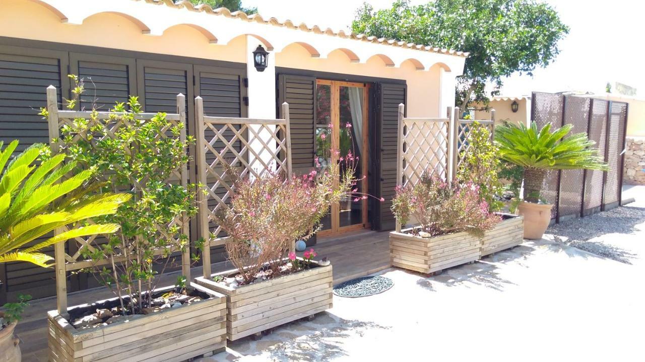 Can Jaume Portas San Francisco Javier المظهر الخارجي الصورة